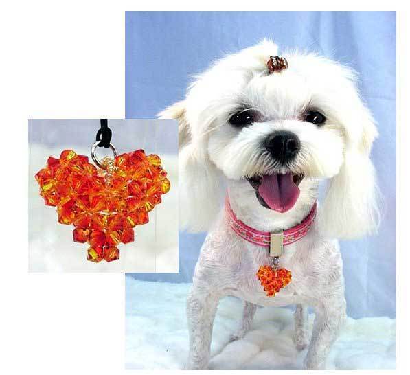 #PD32 - Heart Swarovski Pendant #PD32 - Heart Swarovski Pendant